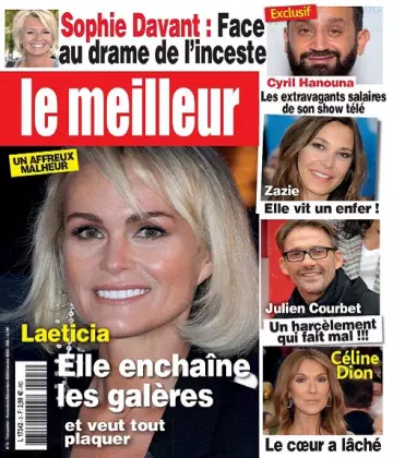 Le Meilleur Magazine N°3 – Novembre 2022-Janvier 2023 [Magazines]