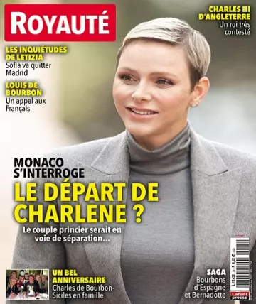 Royauté N°25 – Avril-Juin 2023  [Magazines]