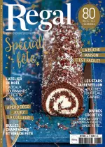 Régal N°86 – Novembre-Décembre 2018 [Magazines]