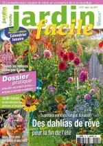 Jardin Facile - Septembre-Octobre 2017  [Magazines]