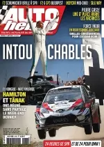 Auto Hebdo N°2176 Du 1er Août 2018  [Magazines]