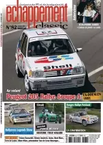 Echappement Classic N°82 - Octobre 2017  [Magazines]