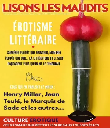 Lisons Les Maudits N°73 Du 29 Septembre 2021 [Magazines]