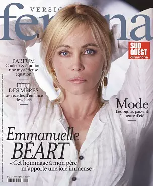 Version Femina N°948 Du 1er au 7 Juin 2020  [Magazines]