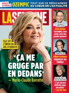 La Semaine - 3 Mai 2024 [Magazines]