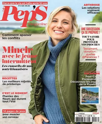 Pep’s N°53 – Mars-Avril 2023  [Magazines]