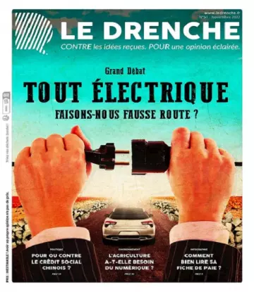 Le Drenche N°51 – Novembre 2022 [Magazines]