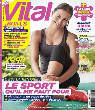 Vital N°56 – Août-Septembre 2022 [Magazines]