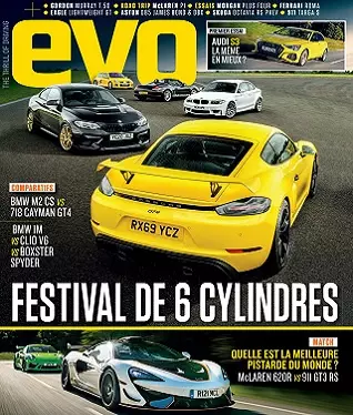 Evo N°148 – Octobre-Novembre 2020  [Magazines]