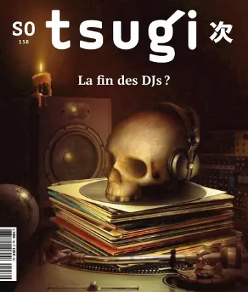 Tsugi Magazine N°158 – Mars 2023 [Magazines]