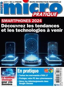 Micro Pratique - Novembre-Décembre 2023 [Magazines]