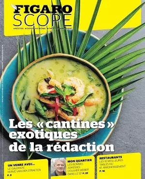 Le Figaroscope Du 26 Février 2020 [Magazines]