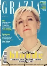 Grazia - 13 Avril 2018 [Magazines]