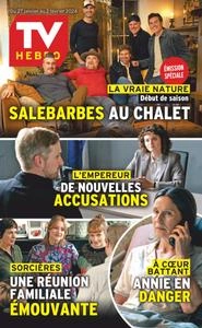 TV Hebdo - 27 Janvier 2024 [Magazines]