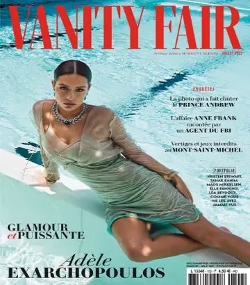 Vanity Fair N°102 – Juillet 2022 [Magazines]