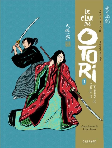 Le Clan des Otori T1 & T2 [BD]