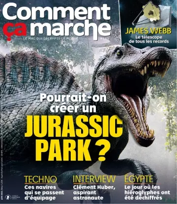 Comment Ça Marche N°139 – Juin 2022 [Magazines]