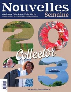 Nouvelles Semaine N.648 - 22 Décembre 2023  [Magazines]