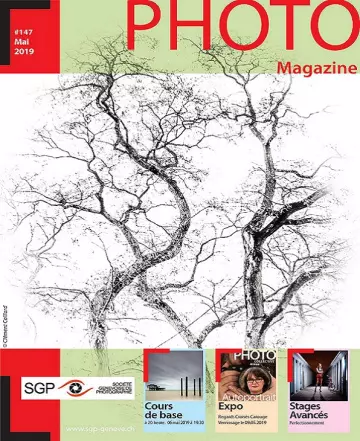 Photo Magazine N°147 – Mai 2019 [Magazines]