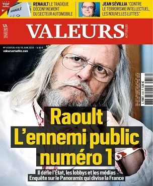 Valeurs Actuelles N°4358 Du 4 Juin 2020 [Magazines]