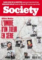 Society - Janvier 2018 [Magazines]