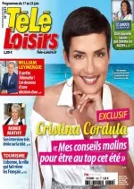 Télé Loisirs – 17 au 23 Juin 2017 [Magazines]