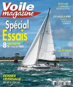 Voile Magazine N°298 – Octobre 2020 [Magazines]