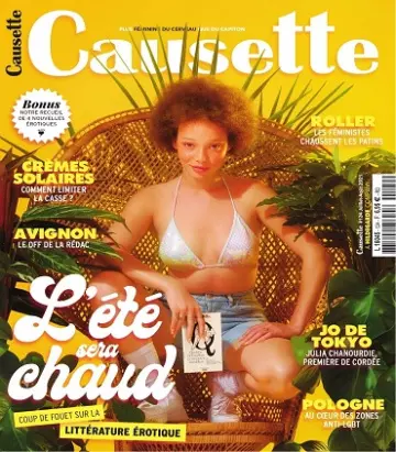 Causette N°124 – Juillet-Août 2021 [Magazines]