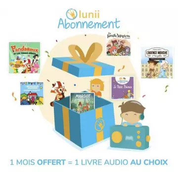 Lunii - Les packs d'histoires officielles [AudioBooks]