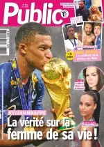 Public N°784 Du 20 Juillet 2018  [Magazines]