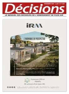 Décisions HPA - Novembre 2024 [Magazines]