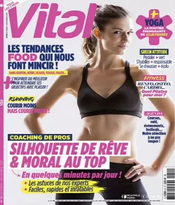 Vital N°51 – Octobre-Novembre 2021 [Magazines]