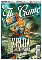 The Game N°17 - Avril/Mai 2017  [Magazines]