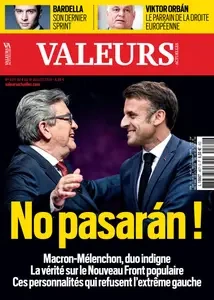 Valeurs Actuelles N.4571 - 4 Juillet 2024  [Magazines]