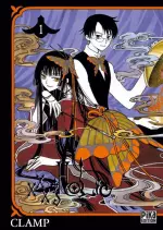 XXX HOLIC - INTÉGRALE 19 TOMES [Mangas]