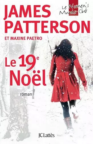 Le 19e Noël - James Patterson  [Livres]