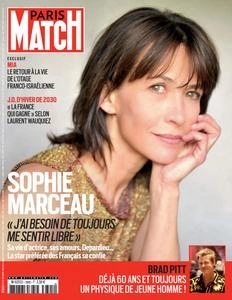 Paris Match N.3895 - 28 Décembre 2023 [Magazines]