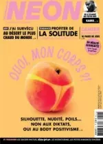 Neon France - Août 2017  [Magazines]