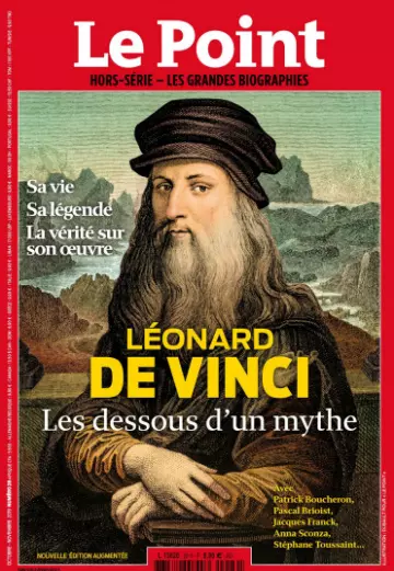 Le Point - Hors-Série Grandes Biographies N°26 - Octobre-Novembre 2019  [Magazines]