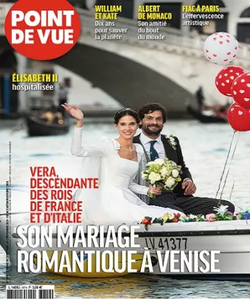 Point De Vue N°3819 Du 27 Octobre 2021 [Magazines]