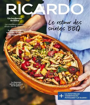 Ricardo – Mai-Juin 2021 [Magazines]