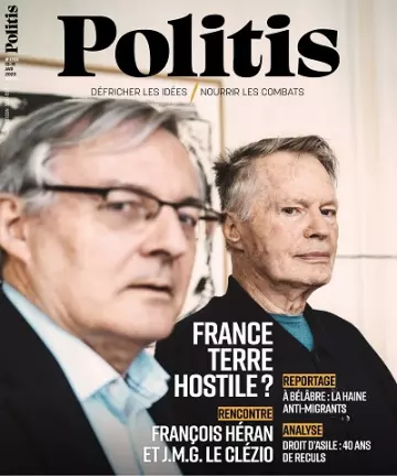 Politis N°1753 Du 13 au 19 Avril 2023 [Magazines]