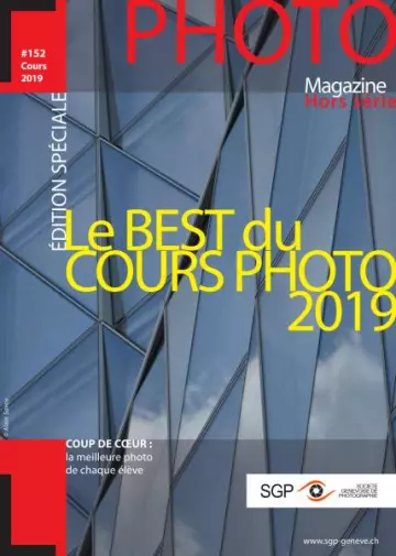 Photo Magazine Hors-Série - Cours 2019 [Magazines]