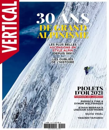 Vertical Magazine N°84 – Janvier-Mars 2022  [Magazines]