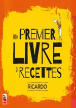 Mon premier livre de recettes [Livres]