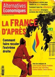 Alternatives Économiques - Septembre 2024 [Magazines]