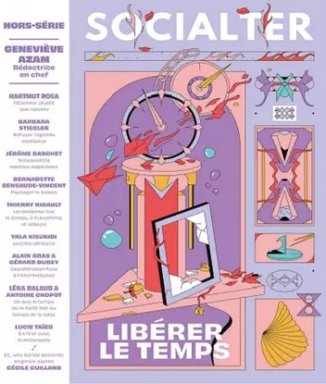 Socialter Hors Série N°10 – Juin-Août 2021  [Magazines]