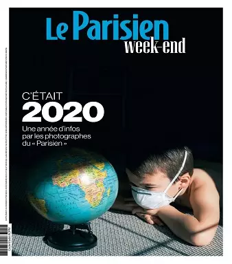 Le Parisien Magazine Du 31 Décembre 2020  [Magazines]