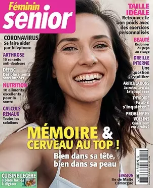 Féminin Senior N°12 – Avril-Mai 2020 [Magazines]