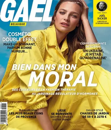 Gael Magazine N°403 – Mai 2022  [Magazines]